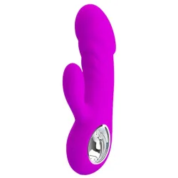 Pretty Love Vibro Rabbit Ansel Pretty Love 16 x 3.4cm